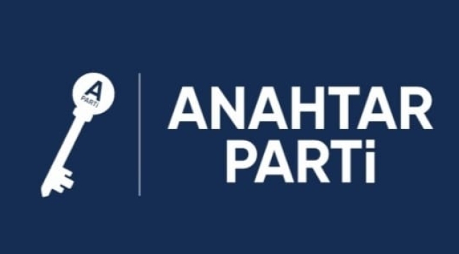 Anahtar Parti İzmir İl Başkanlığı; 'Sağlık çalışanları başımızın tacı'