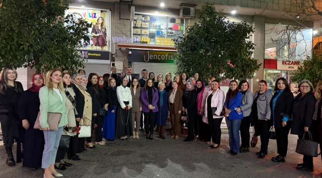 Cemal Bekle'den 8 Mart mesajı