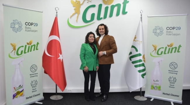 Bitkisel Temizlikte Yeni Dönem: Glint ürünleri Walmart'ta