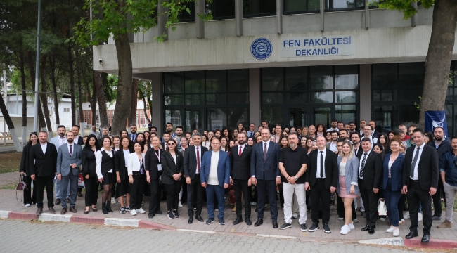 Gerçek sınav öncesi büyük prova
