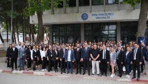 Gerçek sınav öncesi büyük prova
