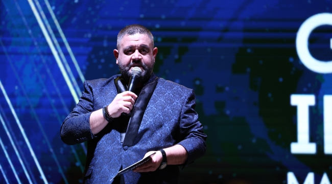İzmir'in Öncü Prodüksiyon Şirketinden Görkemli Vizyon Ödülleri Töreni!