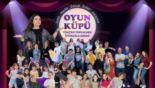 Oyun Küpü Amatör Tiyatro Topluluğu'ndan anlamlı sezon finali  
