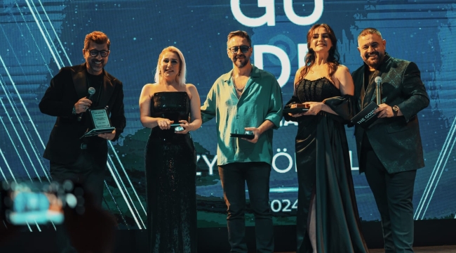 The Guide Magazin Vizyon Ödülleri Gecesi 13 Haziran'da