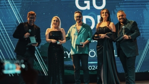 The Guide Magazin Vizyon Ödülleri Gecesi 13 Haziran'da