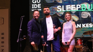 Sleepbucks, Uyku Teknolojisindeki Vizyoner Yaklaşımıyla Ödülle Taçlandırıldı